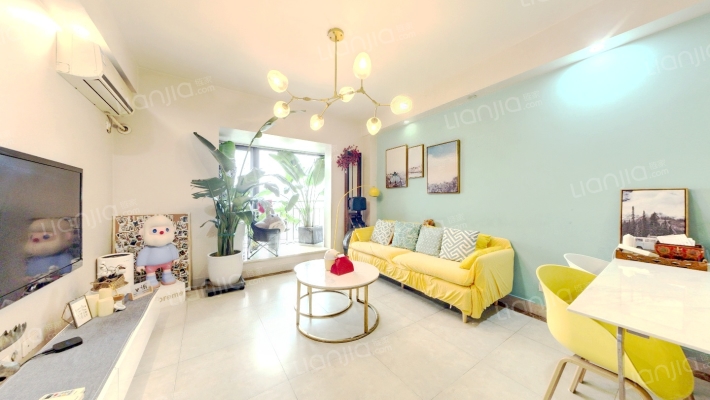 高升瑞景二手房实景图