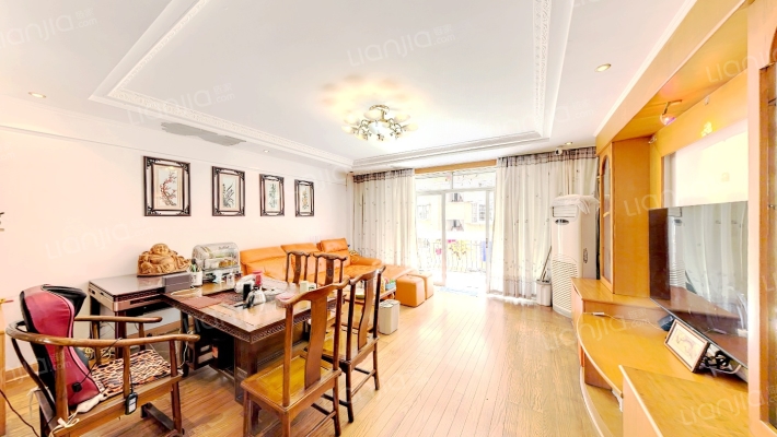 国贸新城二手房实景图