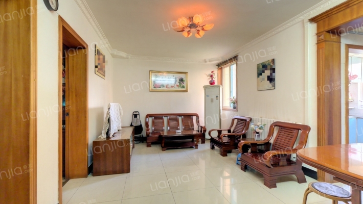 新华五村二手房实景图