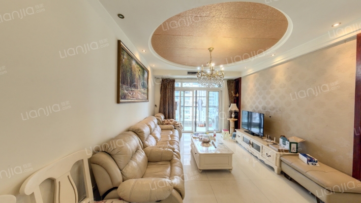 鲁能星城11街区二手房实景图