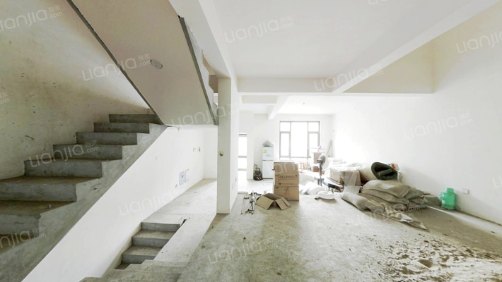 海域岛屿墅二手房实景图