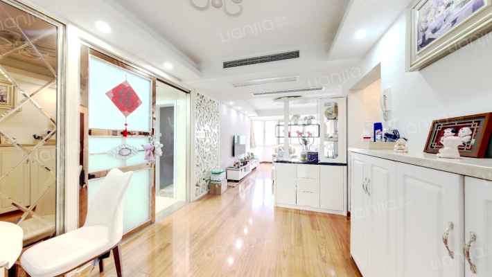 萨家湾花苑二手房实景图