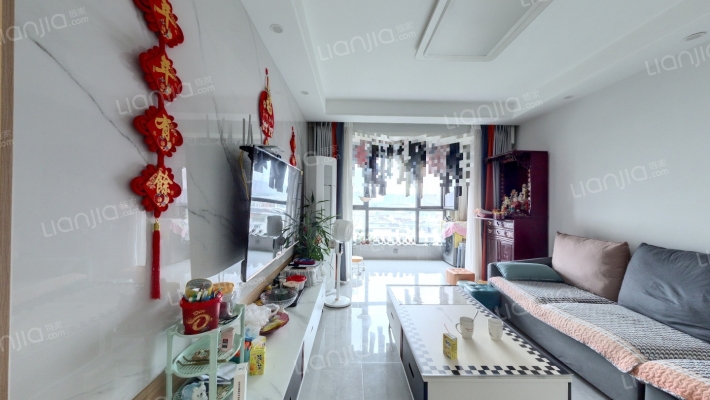 嘉业长江一号二手房实景图