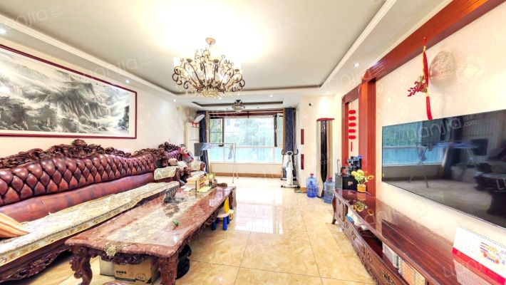 博悦府二手房实景图