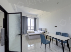 整租·燕赵大厦 1室1厅 西南_燕赵大厦租房