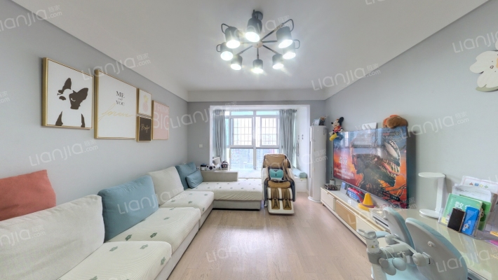 富豪尚都二手房实景图