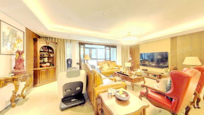 亚新茉莉公馆二手房实景图