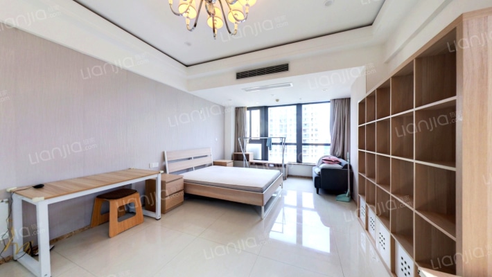 祥腾财富中心二手房实景图