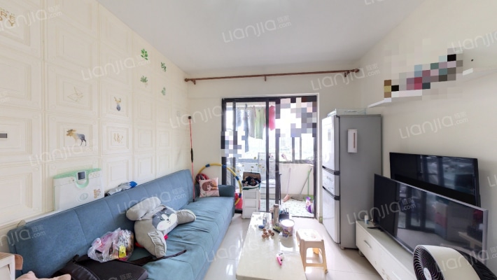 湖边花园B区东区二手房实景图