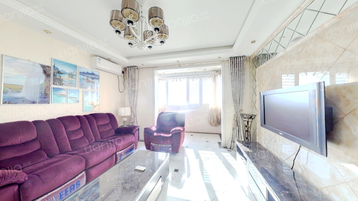 美域新城二手房实景图