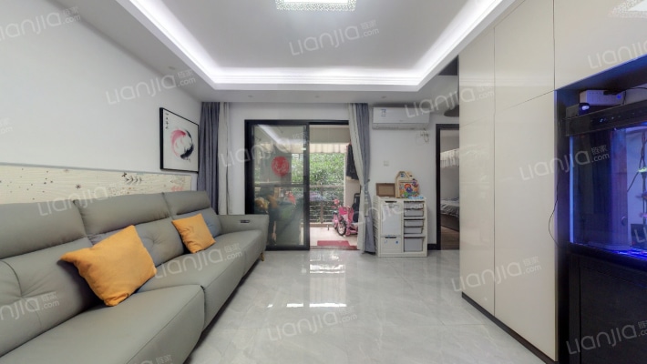 万科城市花园二手房实景图