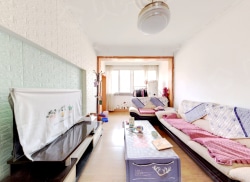 整租·紫薇二村北区 3室1厅 南/北_紫薇二村北区租房