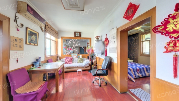 东虹园二手房实景图