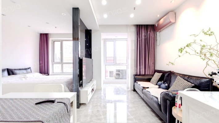 修竹大厦二手房实景图