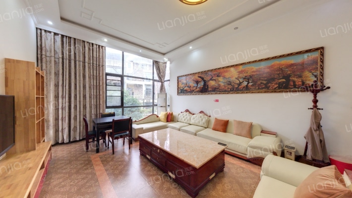 香格里麓山别墅二手房实景图