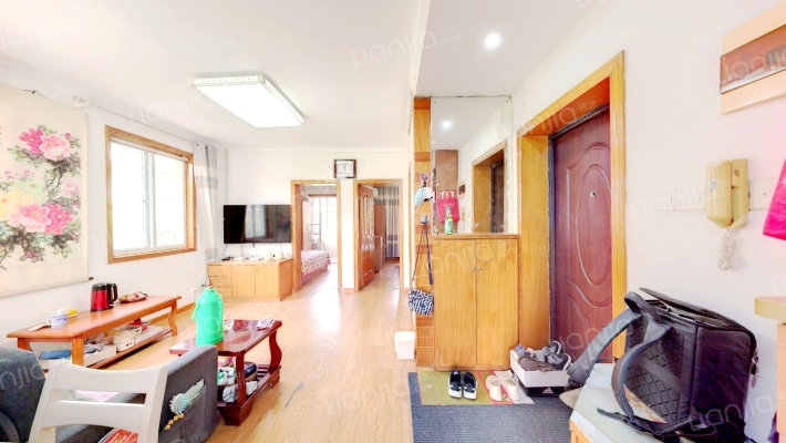 广厦怡庭北区二手房实景图