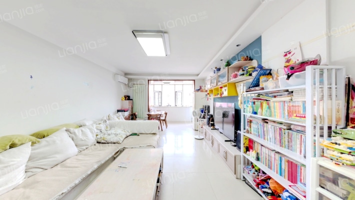 省直华萃园二手房实景图