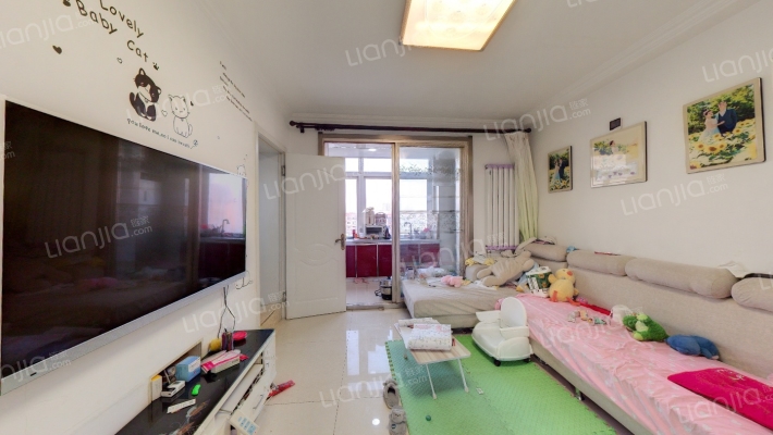 联胜小区二手房实景图