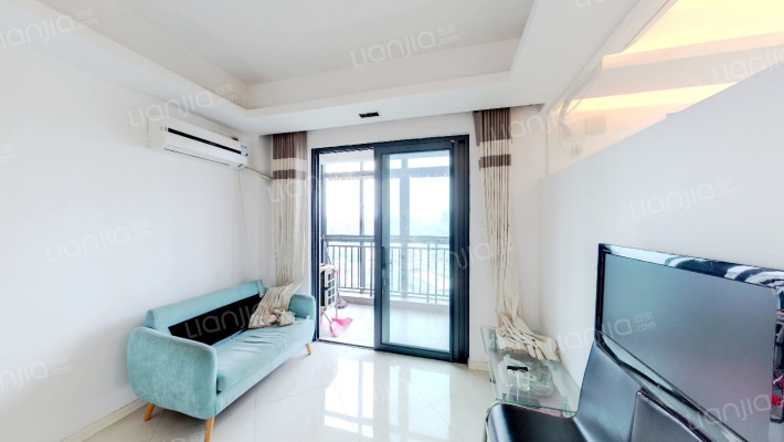 江南水都心巢东区二手房实景图