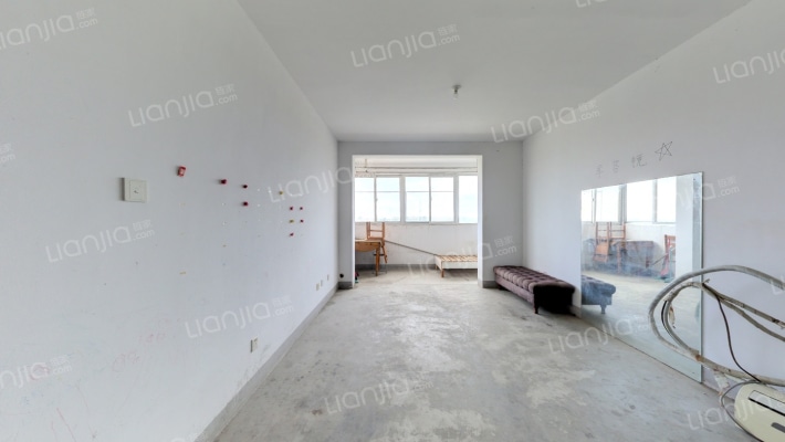 周里新寓二手房实景图