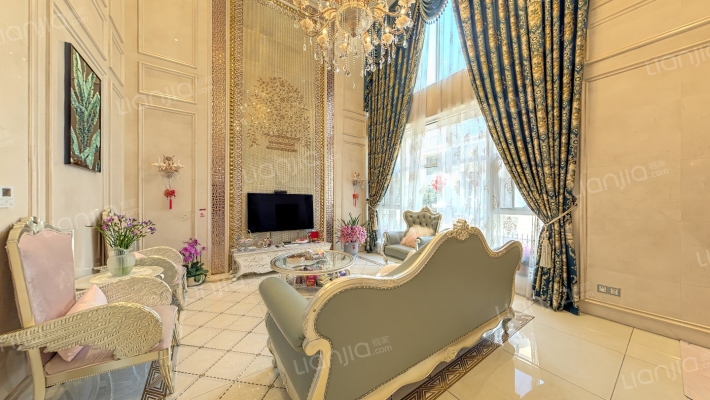 栖园南区二手房实景图