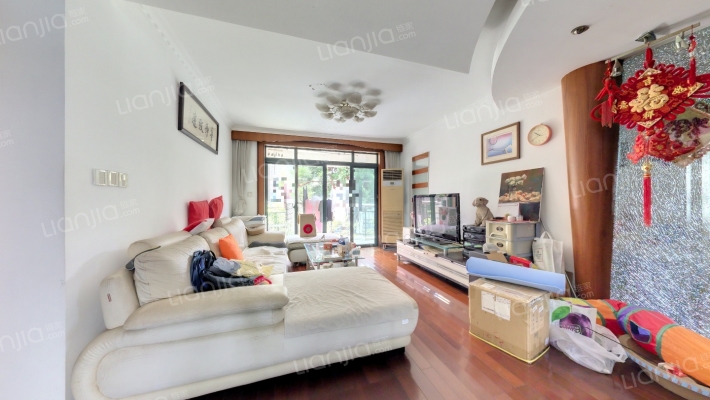 岭南雅苑二手房实景图