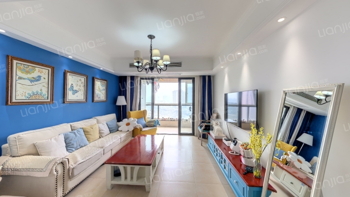 美新玫瑰庄园二手房实景图