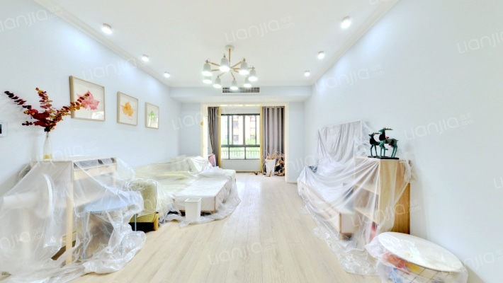 雍山郡二手房实景图