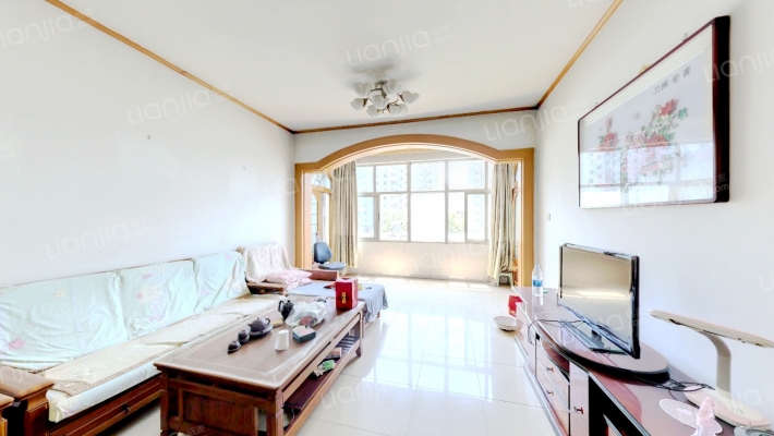 河北省财政厅裕西小区二手房实景图