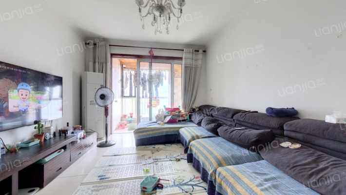 绿地国际花都南区二手房实景图