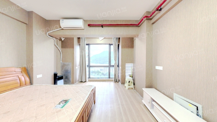 凤翔商务公馆二手房实景图