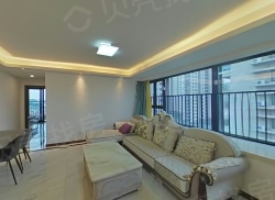 整租·听海苑 3室1厅 南_听海苑租房