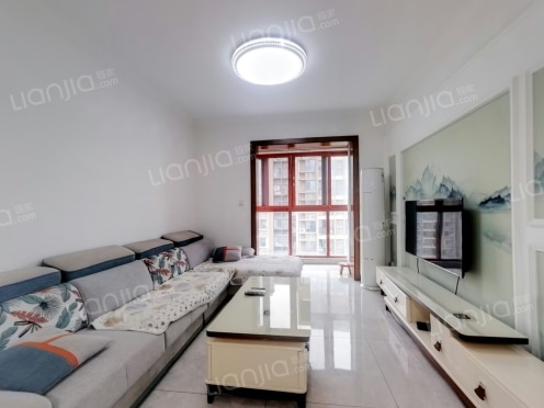 整租·保水逸苑C区 2室2厅 南