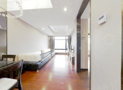 整租·中信红树湾北区 3室2厅 复式 西南_中信红树湾北区租房