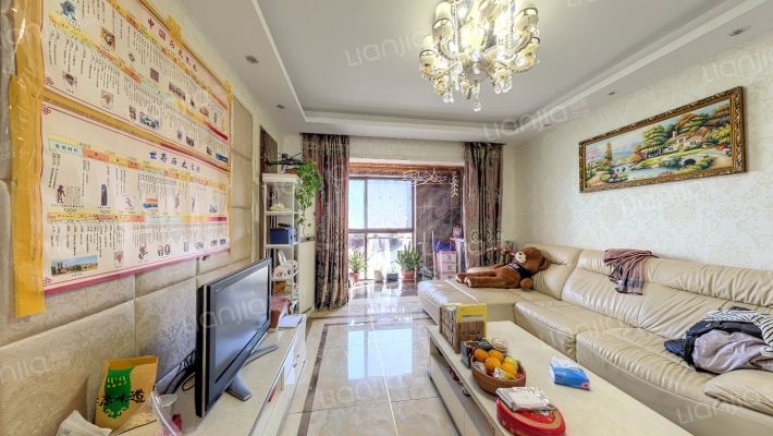 乾和福邸二手房实景图