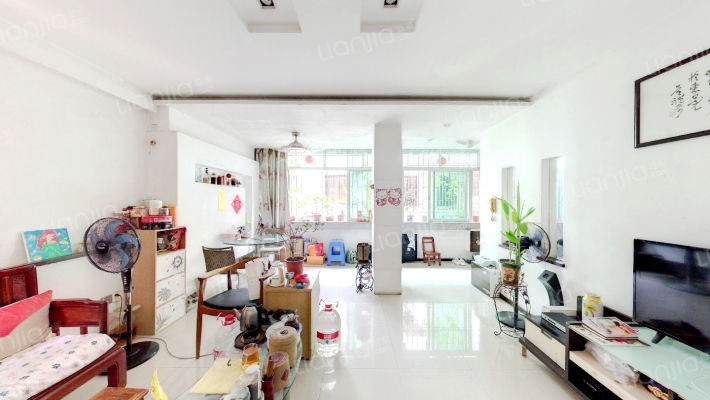 天鹅花园二手房实景图