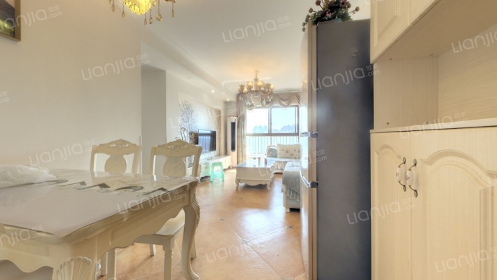 香城河畔二手房实景图