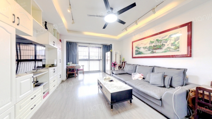 林秀家园二手房实景图