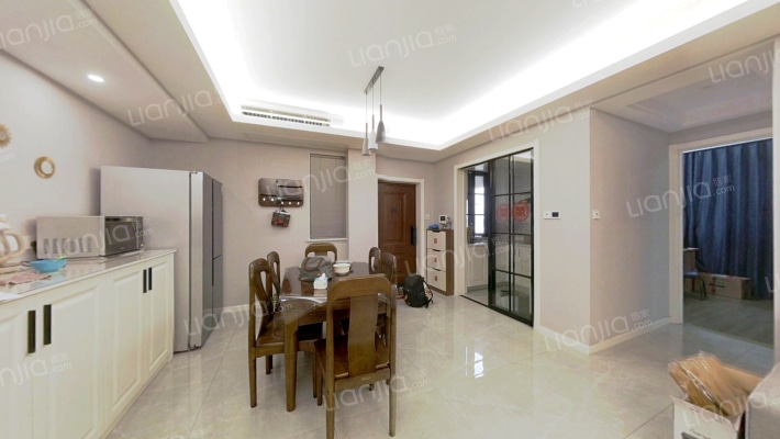 恒威壹品君园二手房实景图