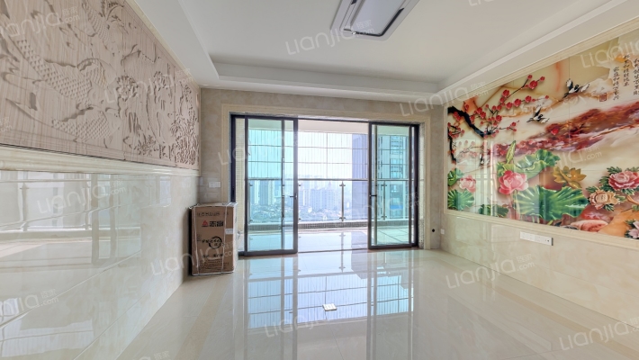 天马河壹号二手房实景图