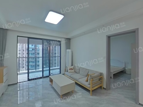 整租·川发天府上城B区 3室2厅 西