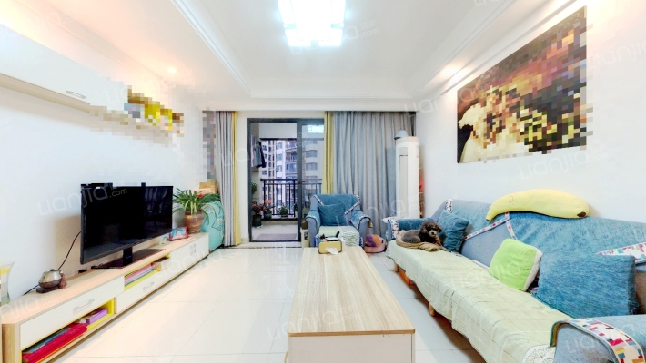 中海右岸二手房实景图