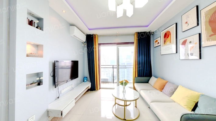 东原锦悦二手房实景图