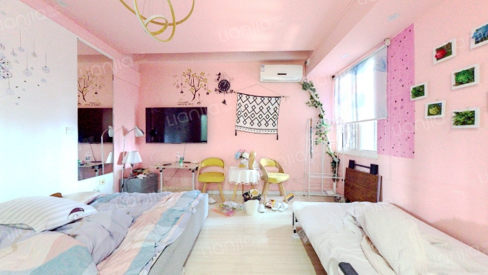 恒升半岛二手房实景图