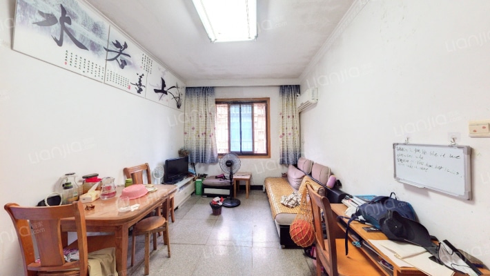 地矿局宿舍（解放西路398号）二手房实景图