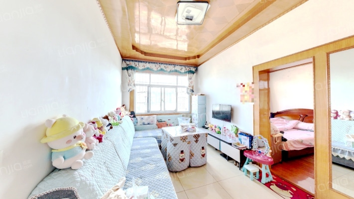 白沙关文明小区二手房实景图