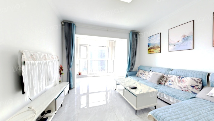 鹭湖宫13区B组团二手房实景图