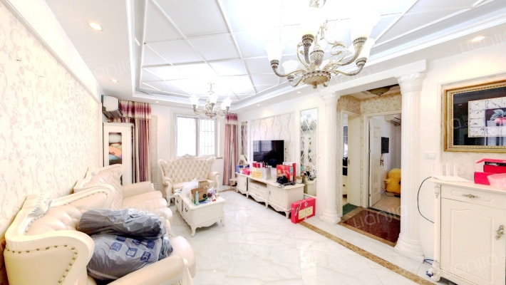 金穗花园二手房实景图