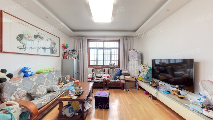 红旗欣居D区二手房实景图