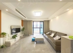 整租·勤俭雅居 3室2厅 南_勤俭雅居租房